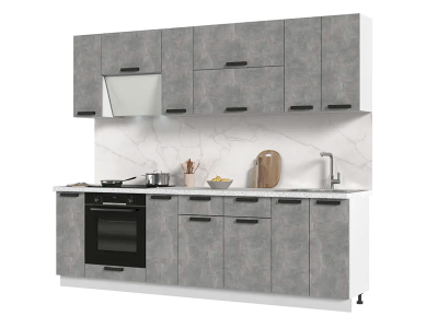 Кухня 2.6 метра "Пасаденна" ателье Кухня 2.6 метра "Пасаденна" ателье