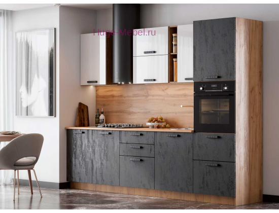 Кухня 260 см "Пасаденна"