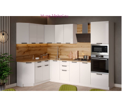 Угловая кухня 280х150 "Пасаденна"