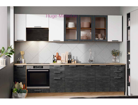 Кухня 2.9 метра "Пасаденна"