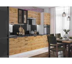 Кухня 2.7 метра "Пасаденна"