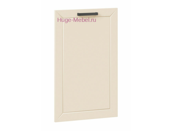 Кухонный фасад Ф-261 холст брюле (Альфа)