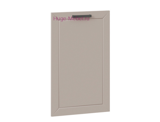 Кухонный фасад Ф-261 холст латте (Альфа)