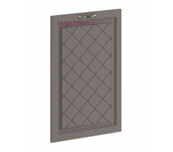 Кухонный фасад Ф-261 дуб серый (Модена)