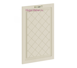 Кухонный фасад Ф-261 дуб ваниль (Модена)