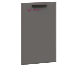 Кухонный фасад Ф-203 асфальт суперматовый (Призма)