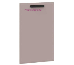 Кухонный фасад Ф-203 мокко суперматовый (Призма)