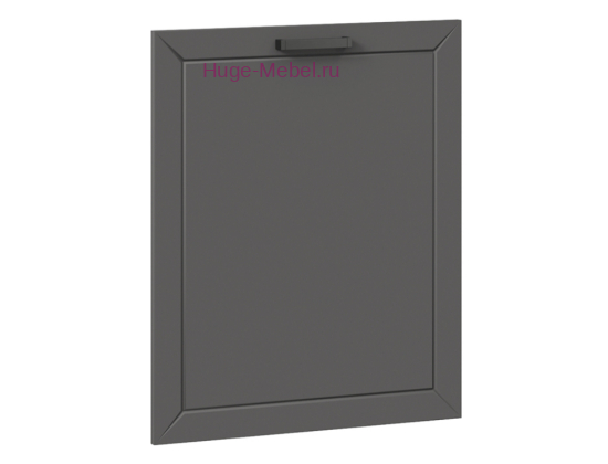 Фасад для посудомоечной машины 600 мм Ф-105 вулкан (Альфа)