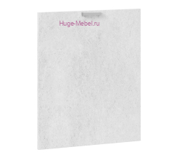 Кухонный фасад Ф-261 бетон снежный (Бетон)