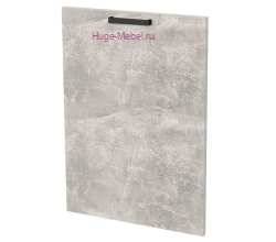 Кухонный фасад Ф-261 ателье светлое (Пасаденна)