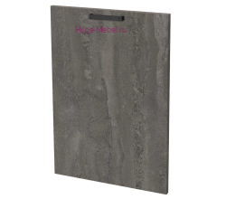 Кухонный фасад Ф-261 железный камень (Пасаденна)