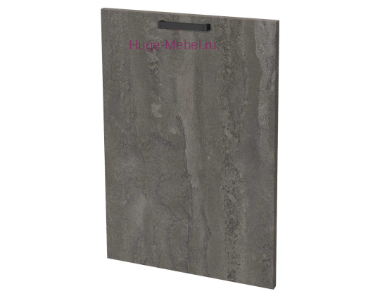 Кухонный фасад Ф-261 железный камень (Пасаденна)