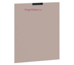 Фасад для посудомоечной машины 600 мм Ф-105 латте (Сахара)