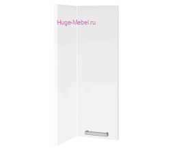 Кухонный фасад Ф-228 софт вайт (Катрин)