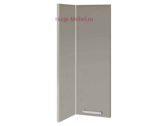 Кухонный фасад Ф-128 циркон (Катрин)