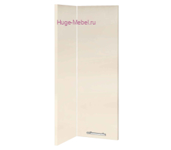 Кухонный фасад Ф-228 ваниль глянец (Ксения)