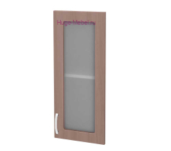 Кухонный фасад Ф-25 шимо темный (Дина)