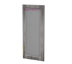 Кухонный фасад Ф-215 сандал серый (Юлия)