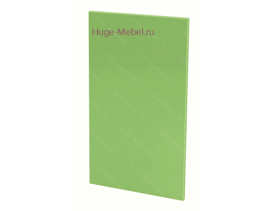 Кухонный фасад Ф-203 олива глянец (Ксения)