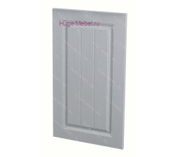Кухонный фасад Ф-203 сталь (Мария)