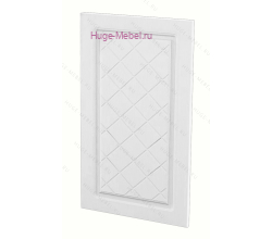 Кухонный фасад Ф-203 дуб белый (Модена)