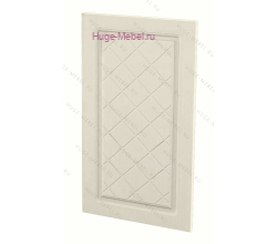 Кухонный фасад Ф-203 дуб ваниль (Модена)