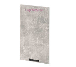 Кухонный фасад Ф-230 ателье светлое (Пасаденна)