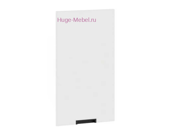 Кухонный фасад Ф-203 холст белый (Сахара)