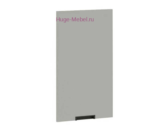 Кухонный фасад Ф-203 холст грей (Сахара)