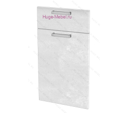 Кухонный фасад Ф-21 бетон снежный (Бетон)