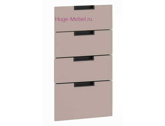 Кухонный фасад Ф-24 холст латте (Сахара)