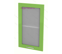 Кухонный фасад Ф-204 олива глянец (Ксения)