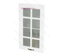 Кухонный фасад Ф-235 белый (Мария)