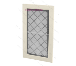 Кухонный фасад Ф-235 дуб ваниль (Модена)