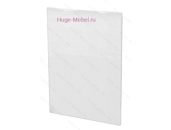 Кухонный фасад Ф-30 Белый (Ксения)