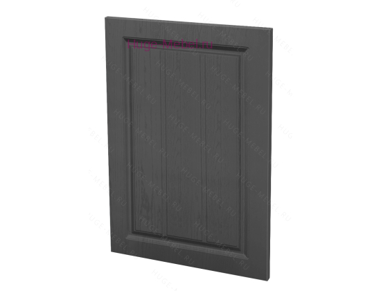 Кухонный фасад Ф-30 Графит (Мария)