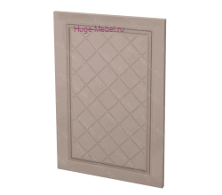 Кухонный фасад Ф-230 дуб кофе (Модена)