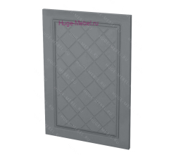 Кухонный фасад Ф-230 дуб серый (Модена)