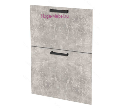 Кухонный фасад Ф-32 ателье светлое (Пасаденна)