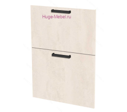 Кухонный фасад Ф-52 шелковый камень (Пасаденна)