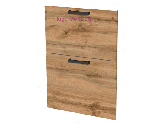 Кухонный фасад Ф-22 дуб вотан (Пасаденна)