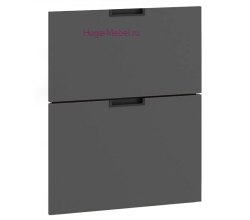 Кухонный фасад Ф-52 холст вулкан (Сахара)