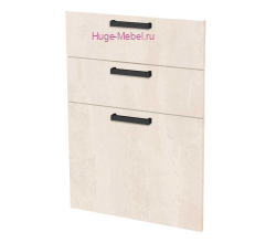 Кухонный фасад Ф-43 шелковый камень (Пасаденна)