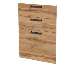 Кухонный фасад Ф-33 дуб вотан (Пасаденна)