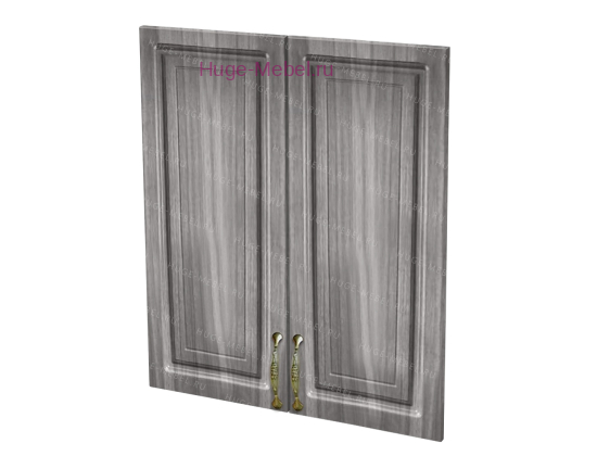 Кухонный фасад Ф-40 Сандал серый (Юлия)