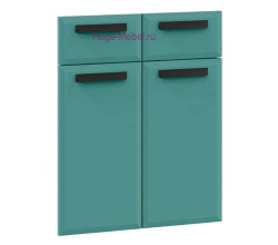 Кухонный фасад Ф-41-М бриз суперматовый (Призма)