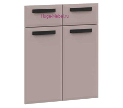 Кухонный фасад Ф-41-М мокко суперматовый (Призма)