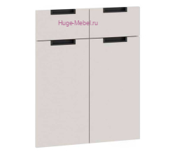 Кухонный фасад Ф-41-М холст мокко (Сахара)