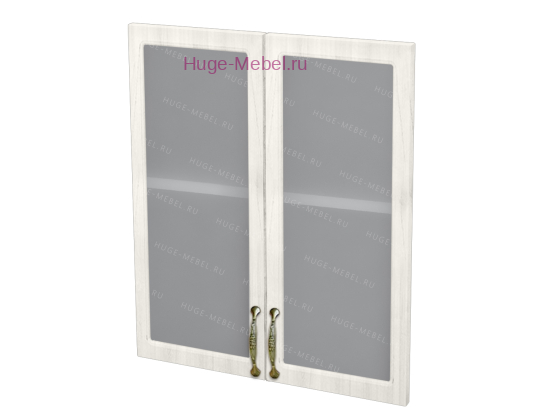 Кухонный фасад Ф-45 сандал белый (Юлия)