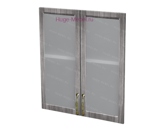 Кухонный фасад Ф-45 сандал серый (Юлия)